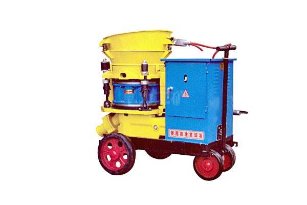 PZG-5C(7C,9C)型噴漿機