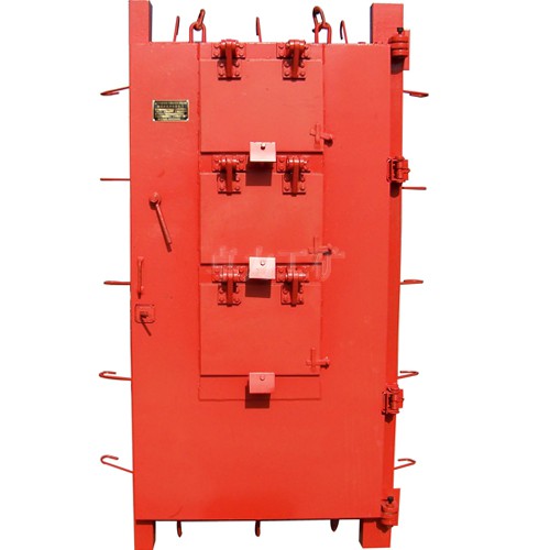 炸藥庫(kù)抗沖擊波活門(mén)(FH1500/918-2500/918系列)