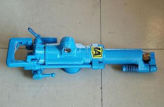 7665MZ氣腿式鑿巖機圖紙,技術資料