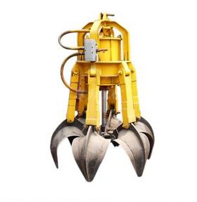 DTQ0.6B氣動(dòng)抓斗